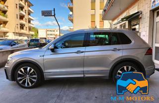 VOLKSWAGEN Tiguan usata, con Airbag