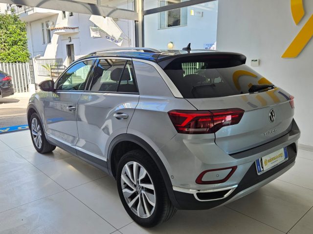 VOLKSWAGEN T-Roc usata, con Cerchi in lega