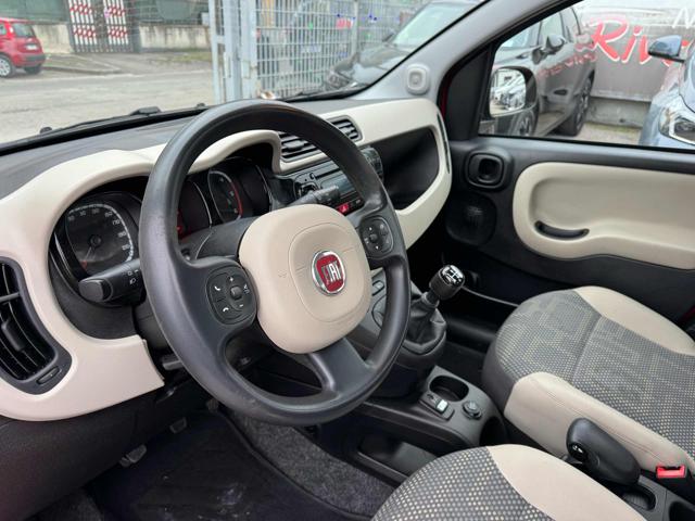 FIAT Panda usata, con Climatizzatore