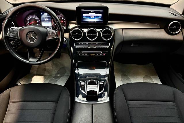 MERCEDES-BENZ C 200 usata, con ESP