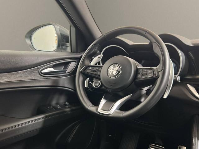ALFA ROMEO Stelvio usata, con Vetri oscurati