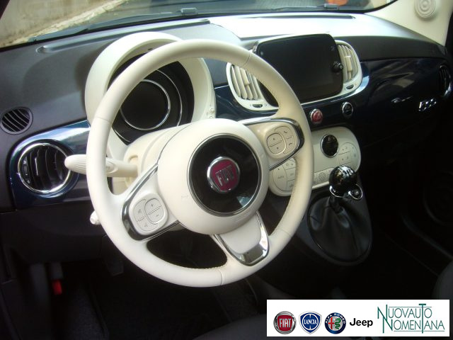 FIAT 500 usata, con Fendinebbia
