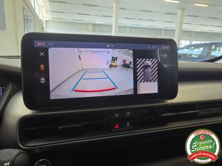 JEEP Avenger usata, con Touch screen