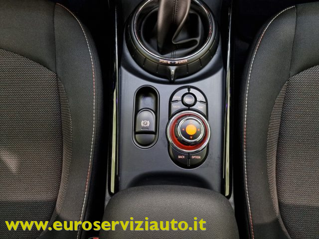MINI Clubman usata, con Controllo vocale