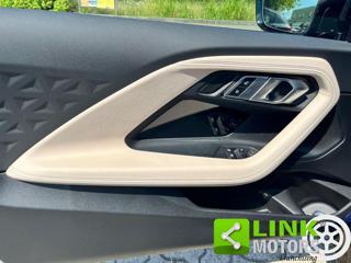 BMW 220 usata, con Sistema di navigazione