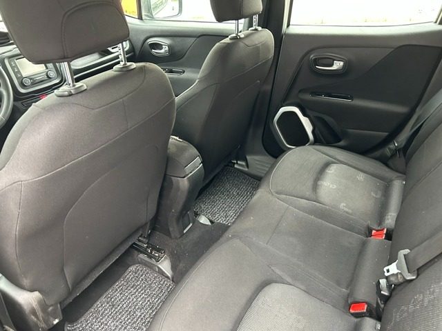 JEEP Renegade usata, con Immobilizzatore elettronico