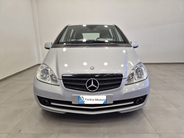 MERCEDES-BENZ A 160 usata, con Airbag