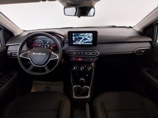 DACIA Sandero usata, con USB