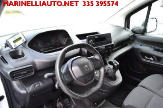 PEUGEOT Partner usata, con Fendinebbia
