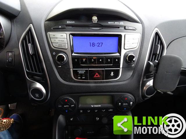 HYUNDAI iX35 usata, con Controllo automatico clima