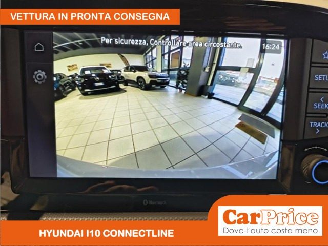 HYUNDAI i10 usata, con ESP