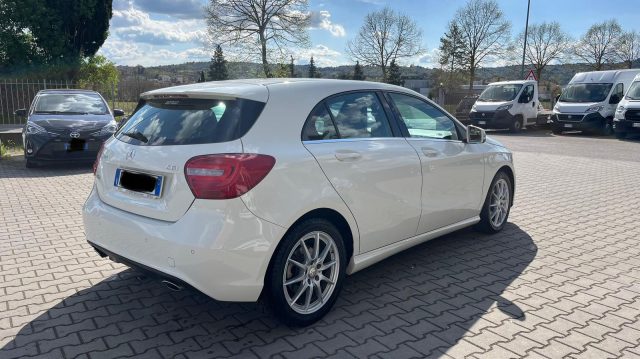 MERCEDES-BENZ A 180 usata, con Airbag laterali