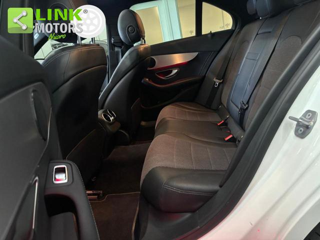 MERCEDES-BENZ C 220 usata, con Cruise Control