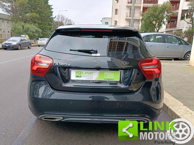 MERCEDES-BENZ A 180 usata, con Cruise Control