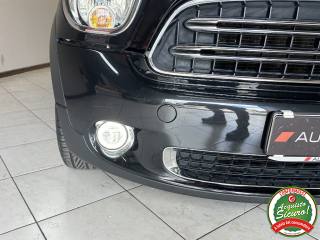 MINI Countryman usata, con Luci diurne LED