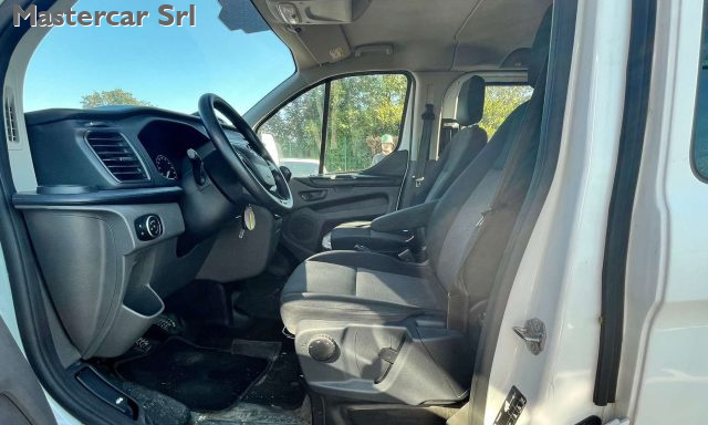 FORD Transit Custom usata, con Controllo trazione