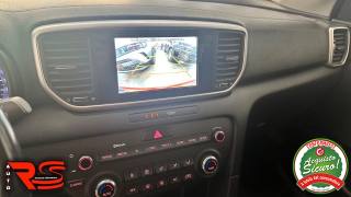 KIA Sportage usata, con Controllo automatico clima