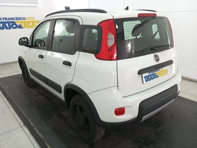 FIAT Panda usata 7