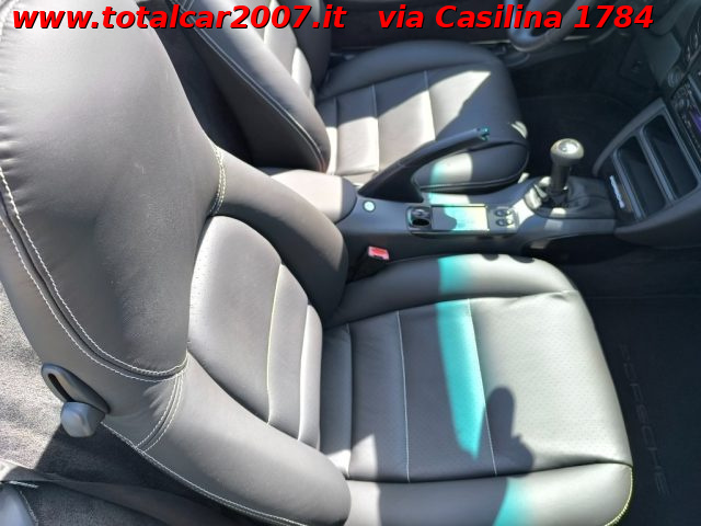 PORSCHE Boxster usata, con Regolazione elettrica sedili