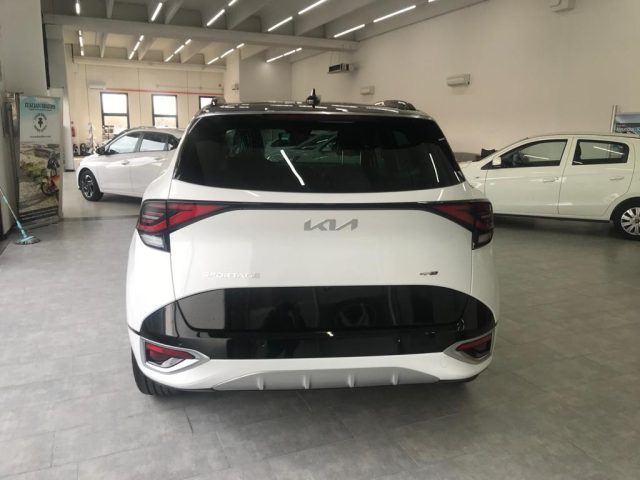 KIA Sportage usata, con Cerchi in lega