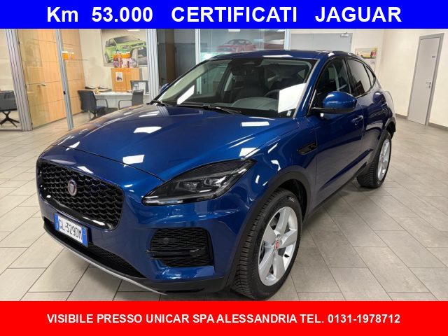 JAGUAR E-Pace usata, con ABS