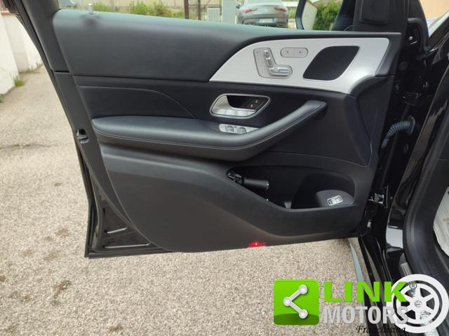 MERCEDES-BENZ GLE 350 usata 24