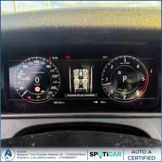 LAND ROVER Range Rover Velar usata 24