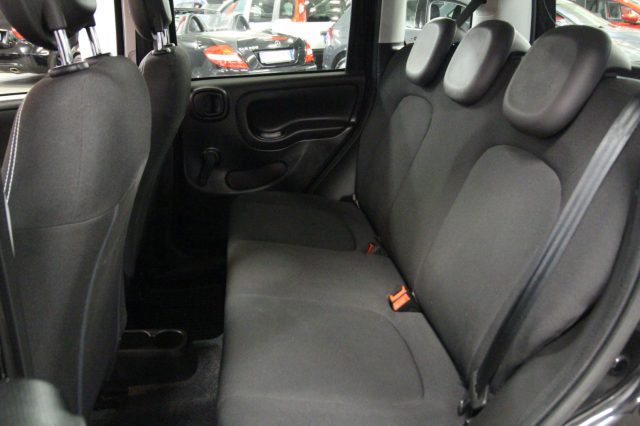 FIAT Panda usata, con Immobilizzatore elettronico