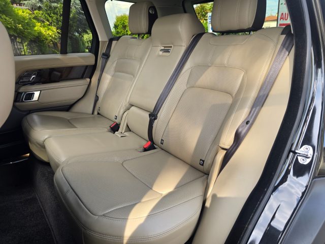 LAND ROVER Range Rover usata, con Streaming musicale integrato