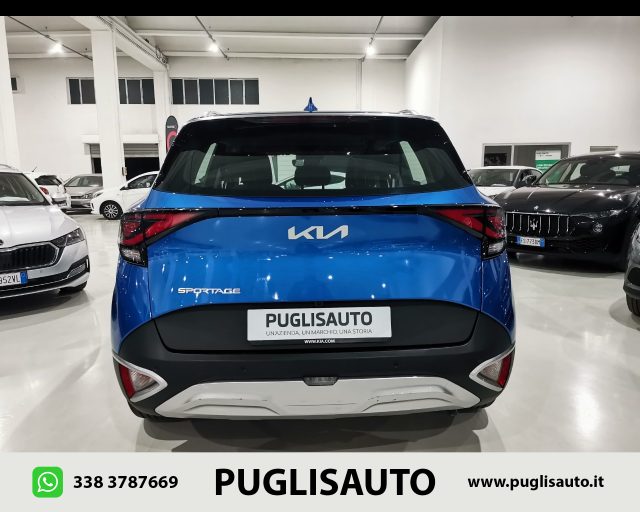 KIA Sportage usata, con Autoradio