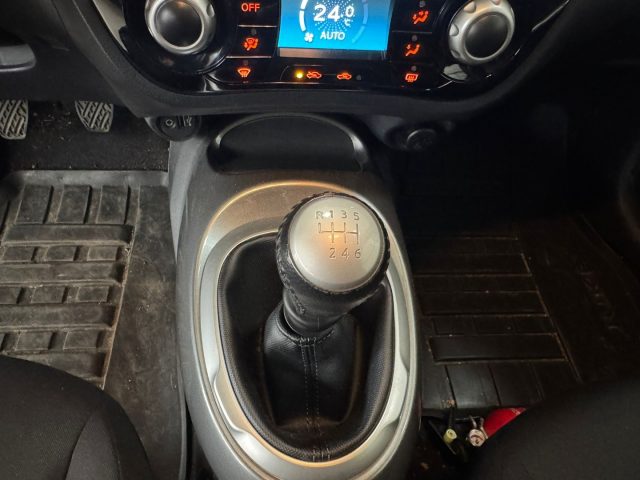 NISSAN Juke usata, con Fendinebbia