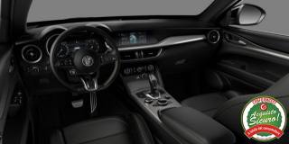 ALFA ROMEO Stelvio usata, con Autoradio