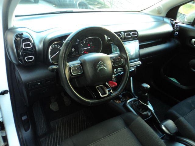 CITROEN C3 Aircross usata, con Volante multifunzione