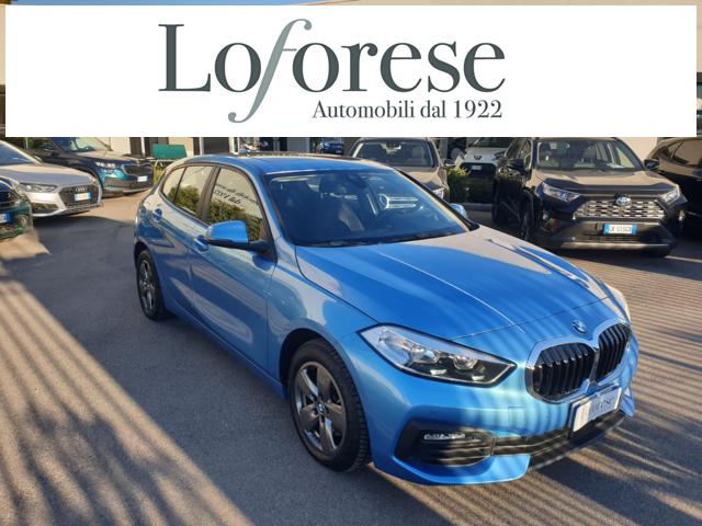 BMW 116 usata, con Airbag