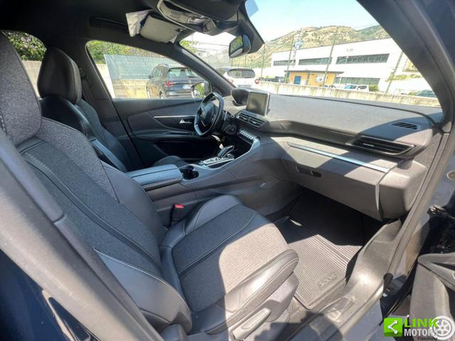 PEUGEOT 3008 usata, con Immobilizzatore elettronico