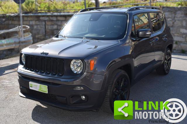 JEEP Renegade usata, con ABS