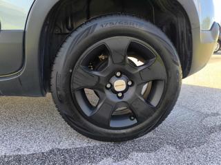 FIAT Panda Cross usata, con Bluetooth