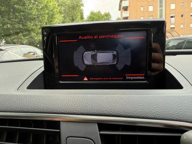 AUDI Q3 usata, con Pneumatici da neve