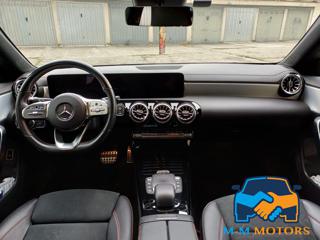MERCEDES-BENZ CLA 200 usata, con Controllo trazione