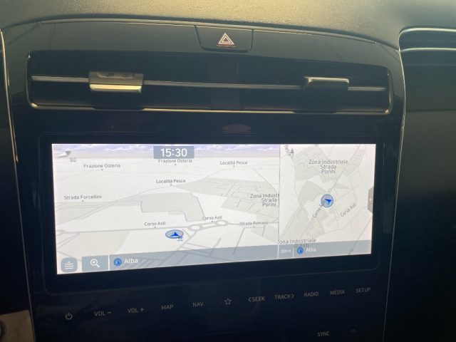 HYUNDAI Tucson usata, con Cruise Control