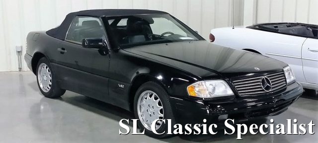 MERCEDES-BENZ SL 600 usata, con Airbag Passeggero