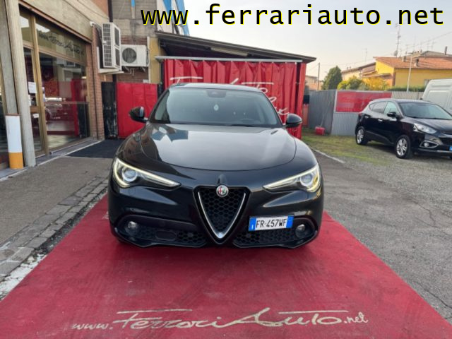 ALFA ROMEO Stelvio usata, con Fari Xenon
