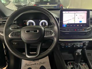 JEEP Compass usata, con Airbag laterali