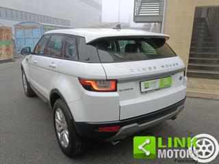LAND ROVER Range Rover Evoque usata, con Sensori di parcheggio anteriori