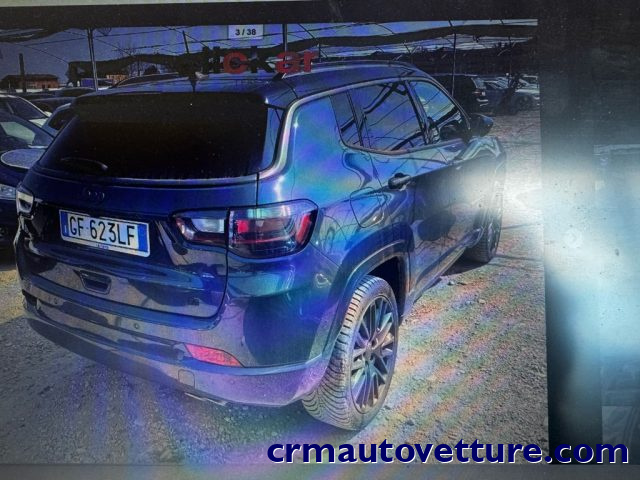 JEEP Compass usata, con Airbag laterali