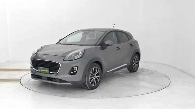 FORD Puma usata, con ABS