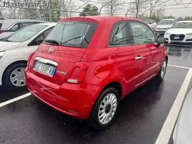 FIAT 500 usata, con Airbag laterali