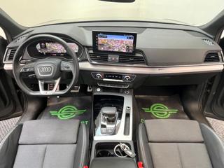 AUDI Q5 usata, con Airbag