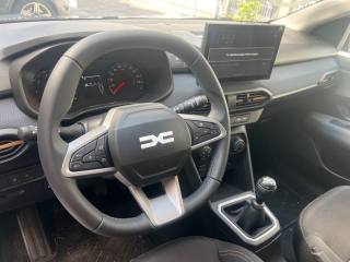 DACIA Sandero usata, con Controllo automatico clima