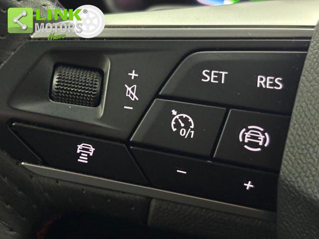 SEAT Leon usata, con Servosterzo